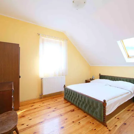 Holiday Balaton H2098 Prázdninový dům Balatonföldvár
